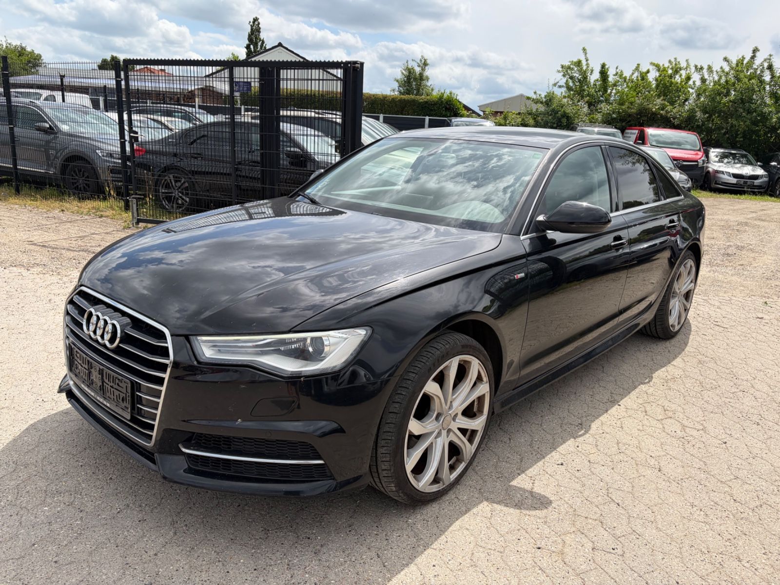 Audi A6 - 1