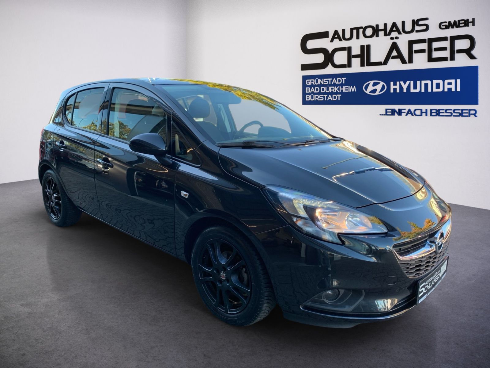 Fahrzeugabbildung Opel Corsa 1.4 Edition Allwetter