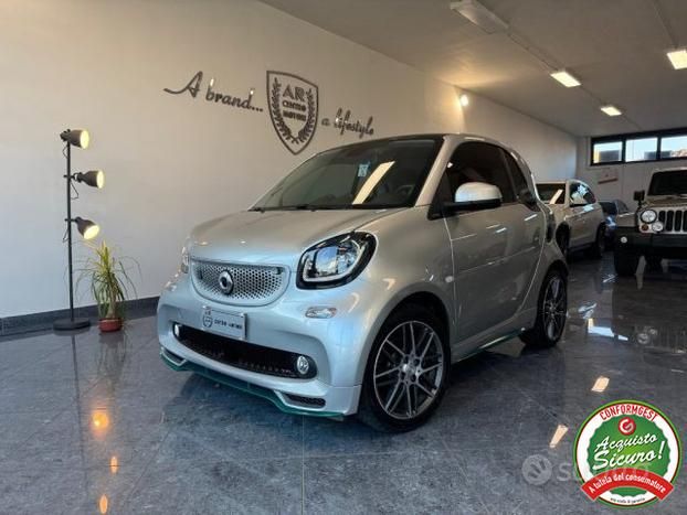 Smart SMART ForTwo EQ BRABUS Style Navi Tetto Full Iva