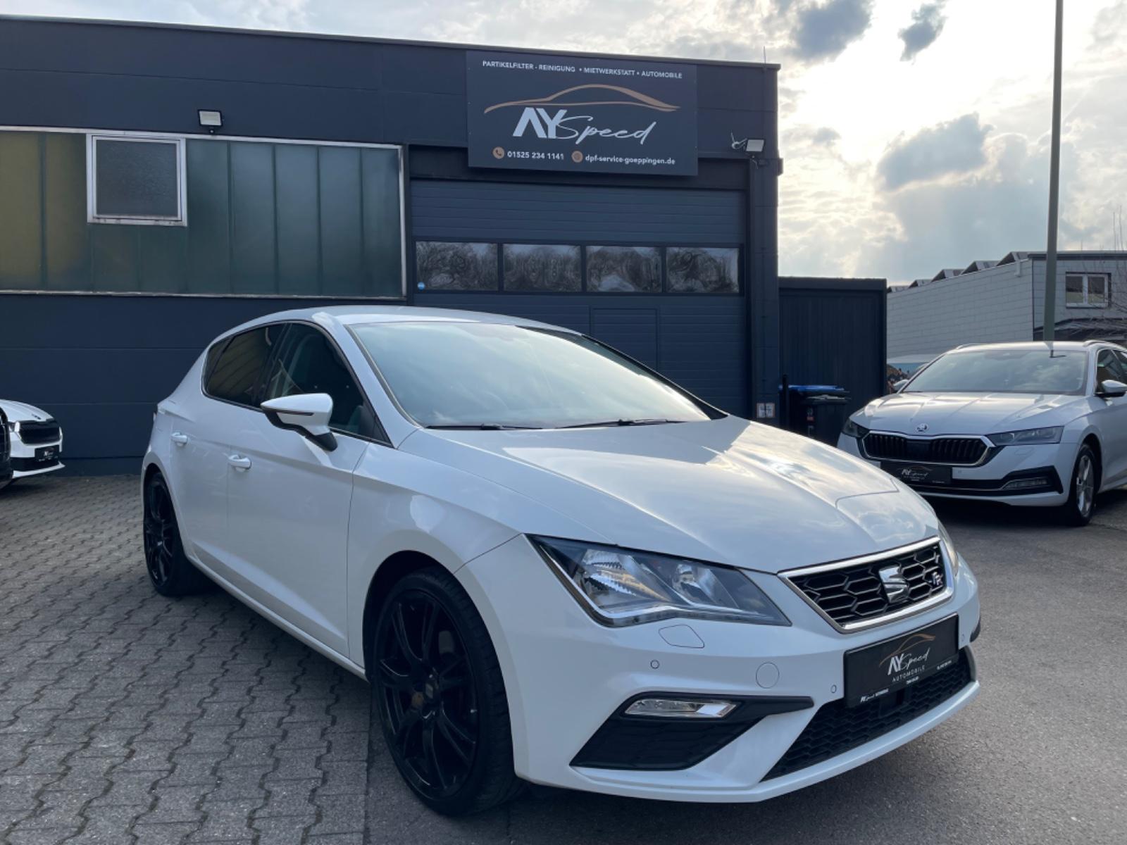Seat Leon FR PDC/SHZ/ACC/LED/19"