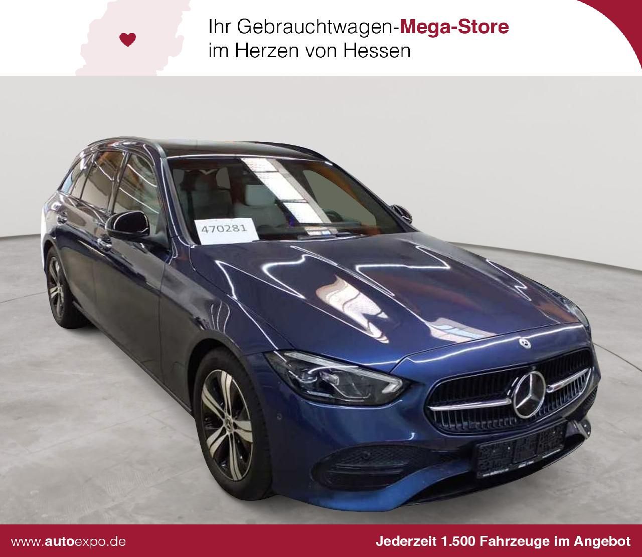 Mercedes C 220 - 1
