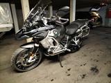 BMW Gs 1250 R Adventure Koffer +Navi 