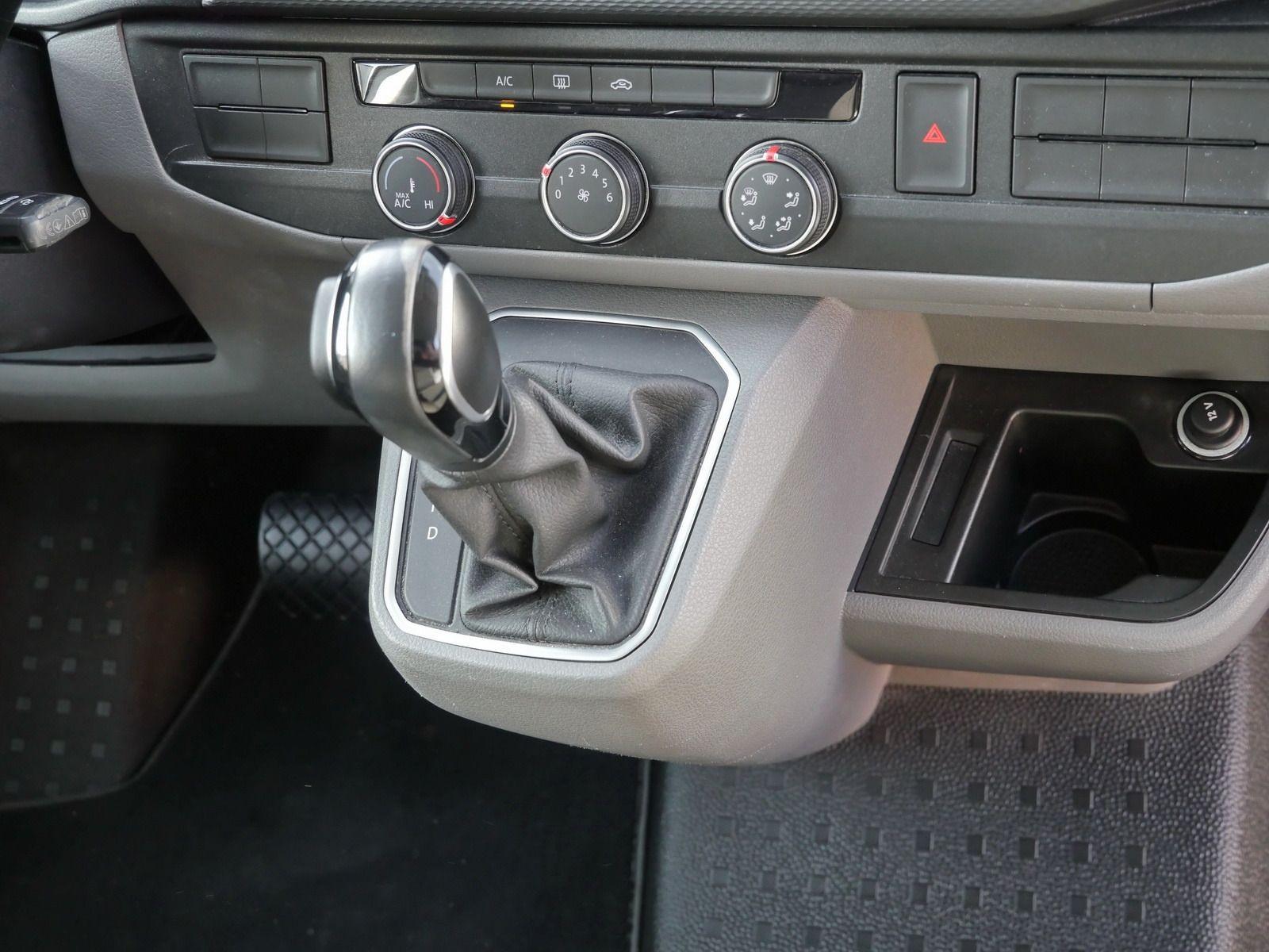 Volkswagen T6.1 Kasten ABTe LR ELEKTRO 3Sitze*AHK*DAB*PDC