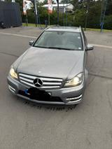 Mercedes-Benz C 300 CDI 4MATIC T Aut. AMG Line  - gebrauchte Mercedes-Benz C 300 aus dem Jahr 2012