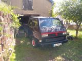 Volkswagen T3 doka 2,3 ng motor - Volkswagen T3: Motor