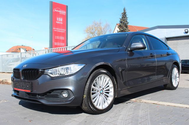 BMW 430 Gran Coupe d xDrive Luxury Line Leder Luxury