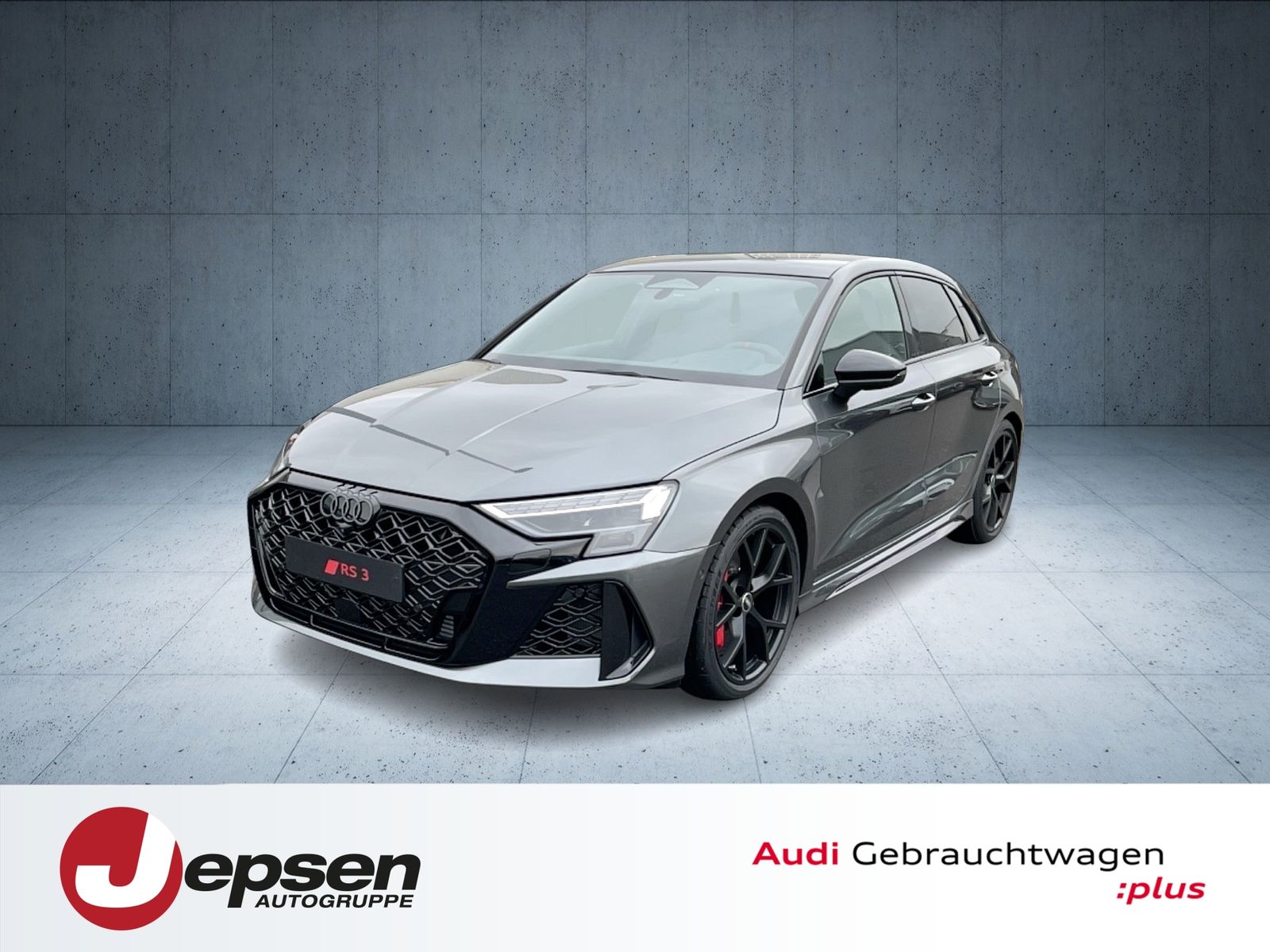 Audi RS3 - Bild 1