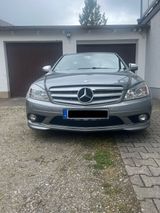 Mercedes-Benz C 200 AMG Paket - Mercedes-Benz C-Klasse aus 2008