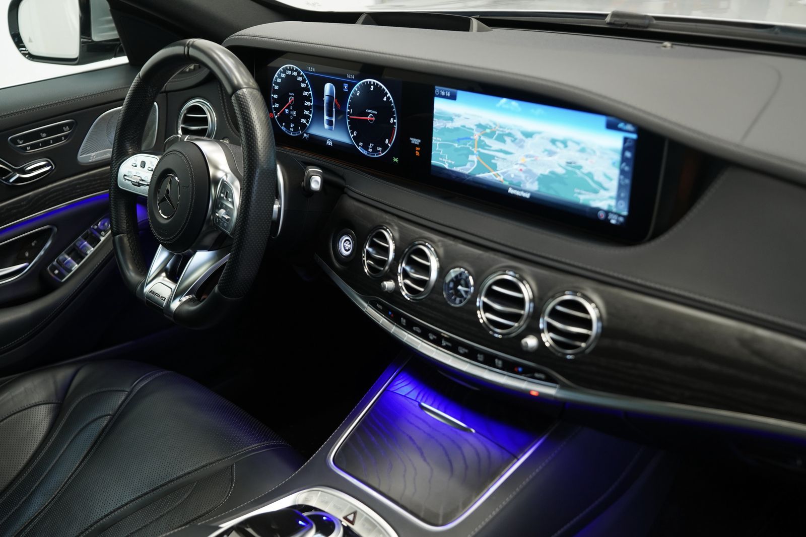 Mercedes Benz S 350