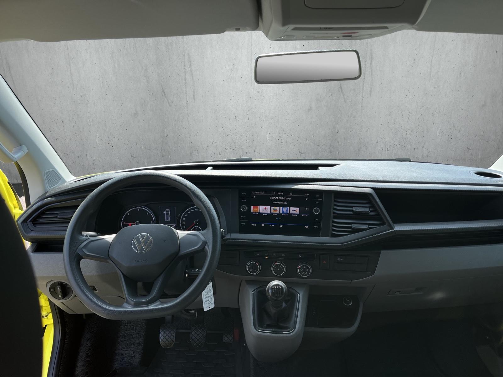 Volkswagen T6.1 Transporter Kasten EcoProfi lang FWD