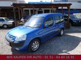 Peugeot Partner Premium Kombi #KLIMA#WENIG KM#HU 4.26#72 - gebrauchte Peugeot Partner aus dem Jahr 2003