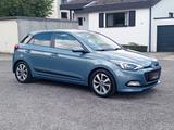 Hyundai i20 Style*wenig km*Automatik*Viele Extras*LPG - Hyundai i20 mit LPG-Antrieb