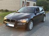 BMW Bmw  f20 114i - BMW 114 aus 2015