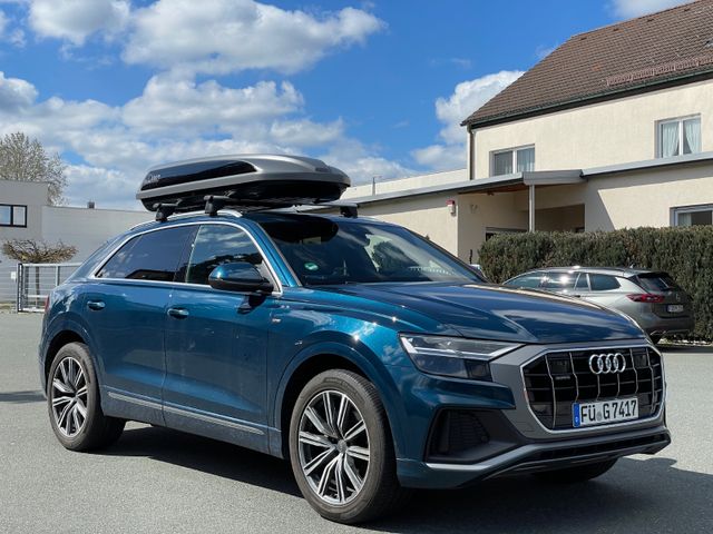 Audi Q8 50 TDI 3 S-Line quattro S-tronic Standheizug