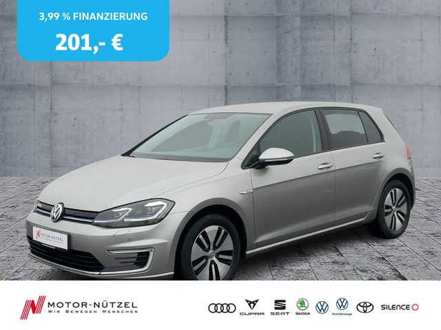 Volkswagen Golf VII e-Golf 5JG+LED+NAV-PRO+ACC+SHZ+PDC+MFL