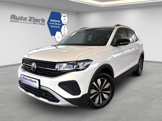 Volkswagen T-Cross 1.0 TSI Goal DSG ACC LED SHZ PDC ALLWETT