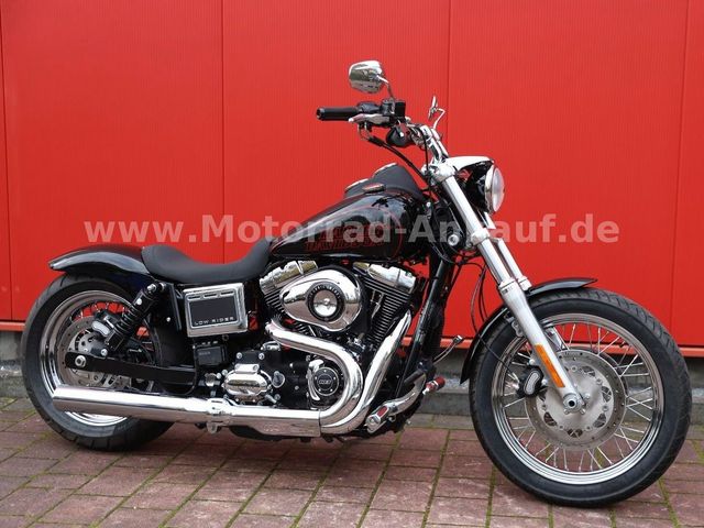 Harley-Davidson FXDL LOW RIDER 103,5HD, Umbau, REMUS, tiefer Top