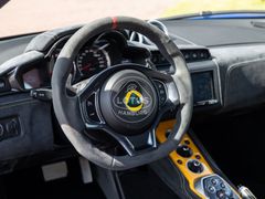 Fahrzeugabbildung Lotus Evora GT 410 SPORT 2+2 *Essex Blue*