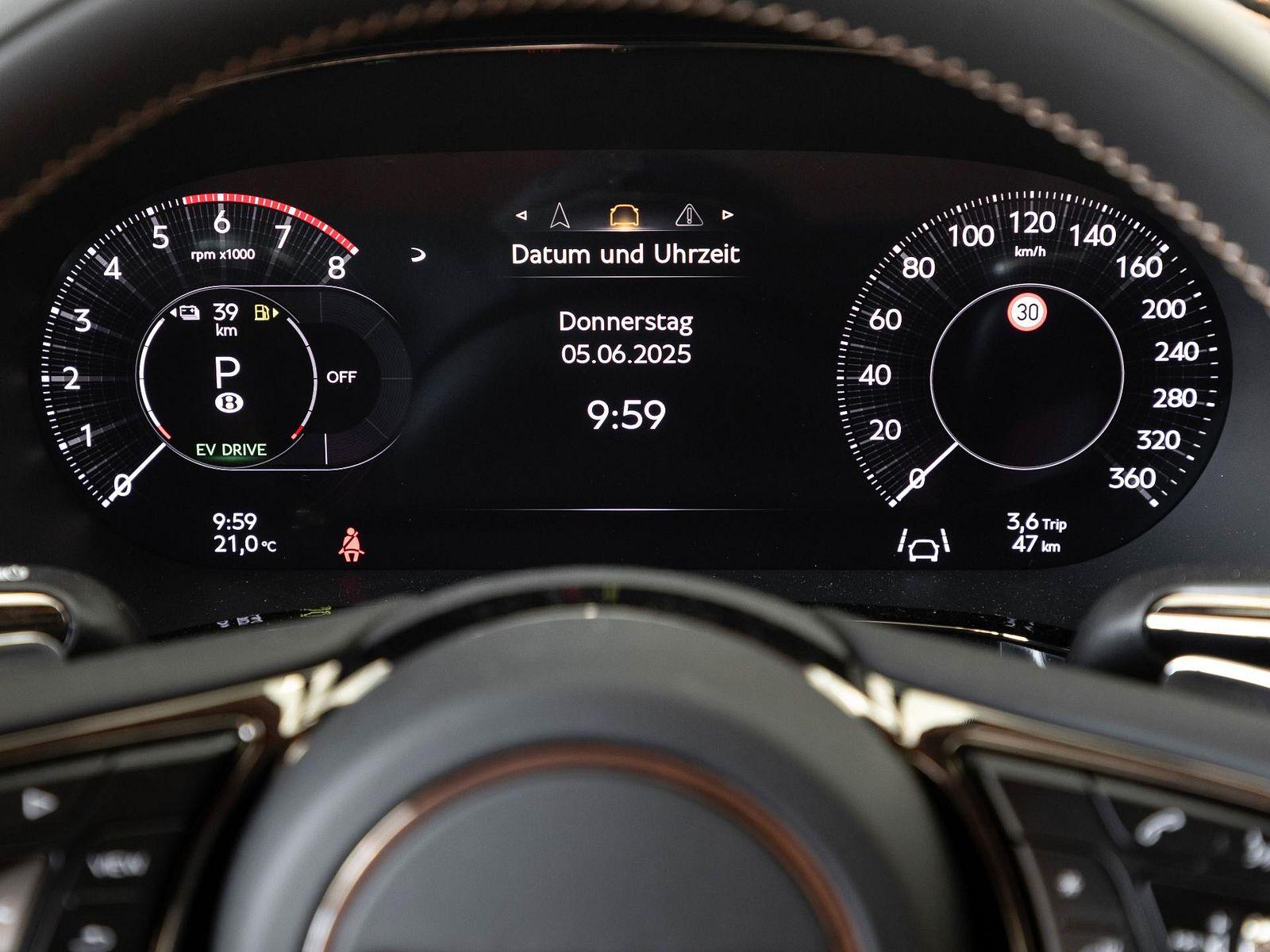 Bentley Flying Spur Speed First Edition BENTLEY