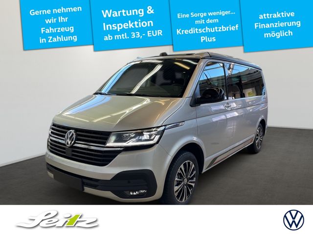 Volkswagen T6.1 California 2.0 TDI KR Beach Tour Edition *N