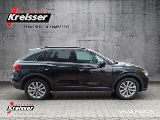 Q3 35 2.0 TDI S-tronic AHK/NAVI/LED/KAMERA