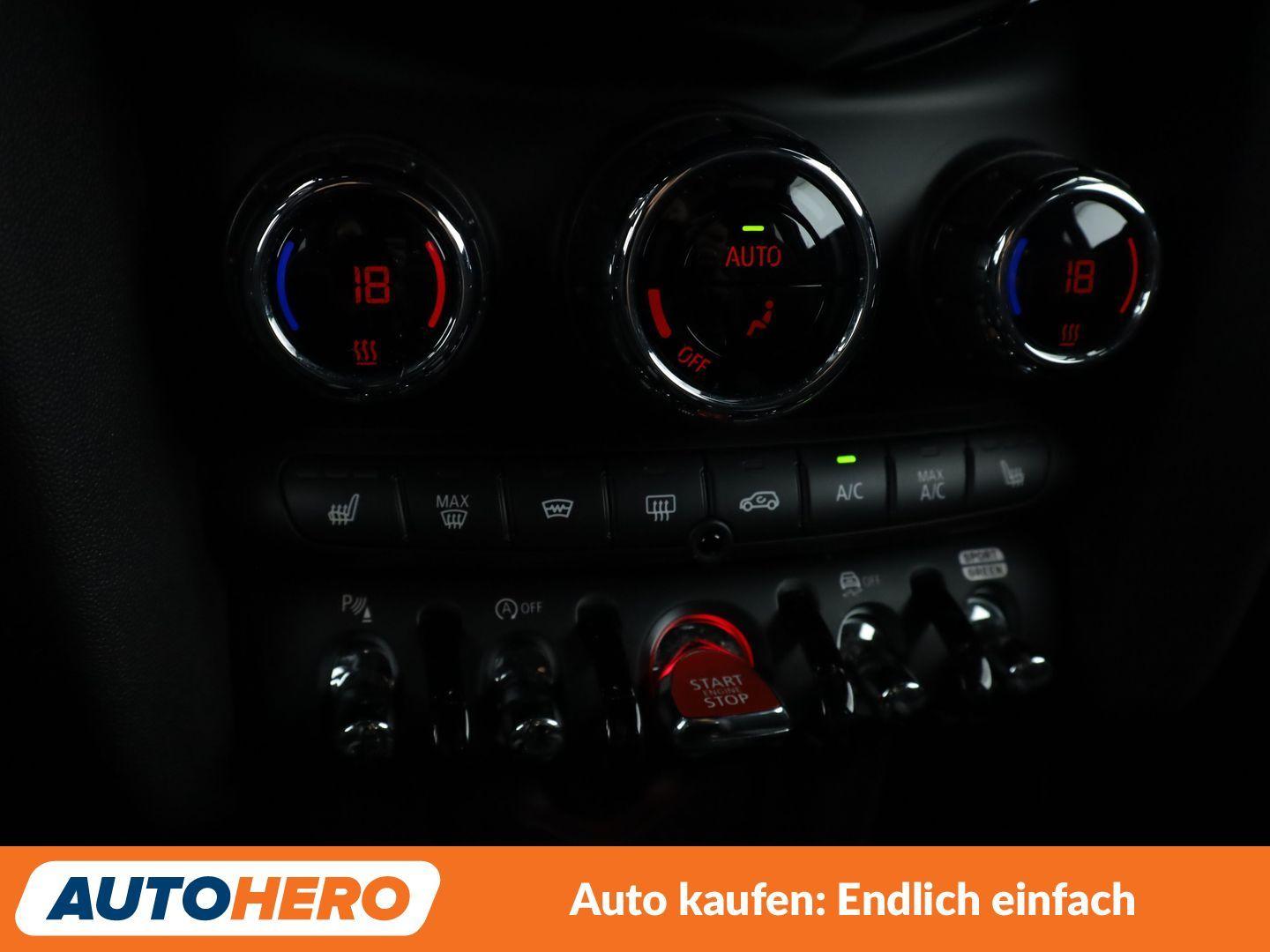 MINI Cooper Trim Aut.*NAVI*ACC*HUD*, миниатюра 22