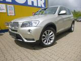 BMW X3 xDrive30d -ideales Zugfahrzeug; BMW gepflegt - BMW X3 aus 2012