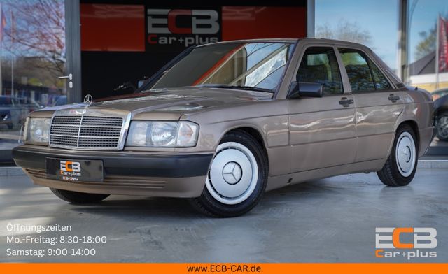 Mercedes-Benz 190 E *OHNE TÜV*