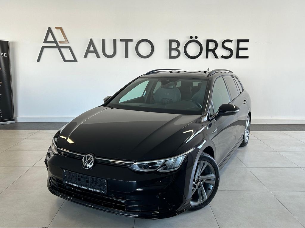 Volkswagen Golf VIII Var. DSG R Line*NAVI*PANO*SHZ*ViCo*LED