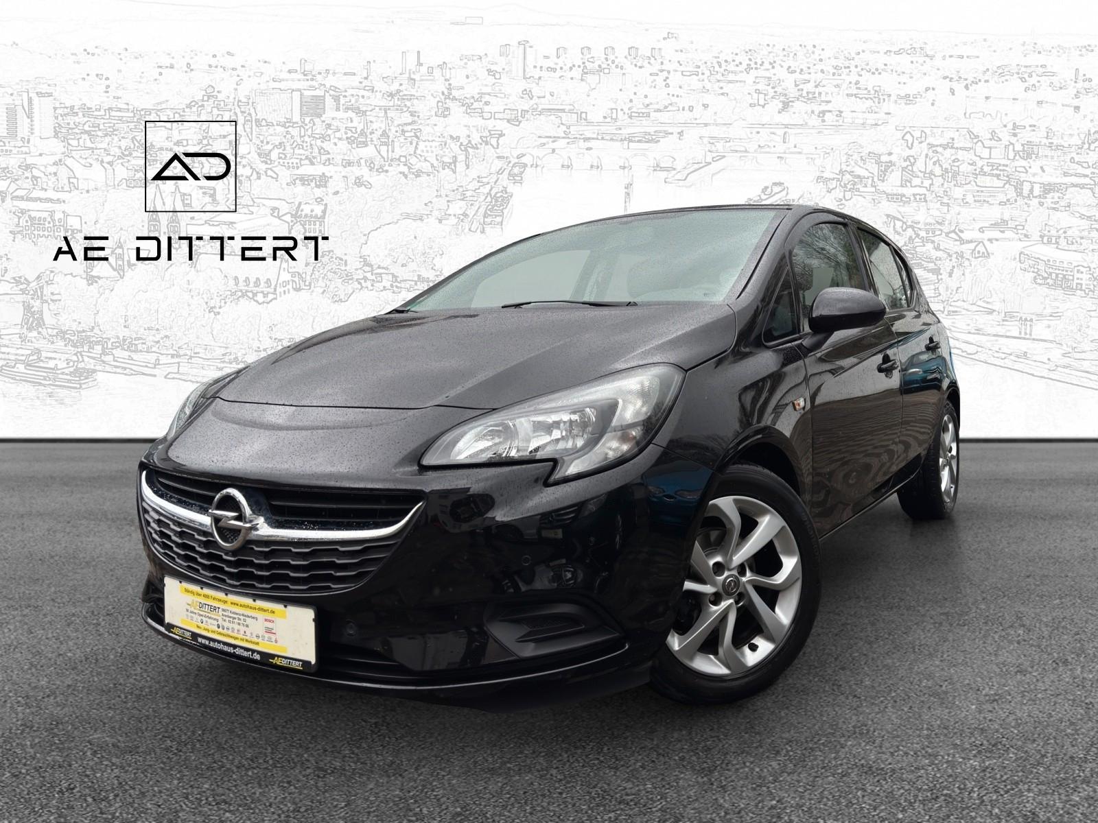 Opel Corsa E Color Edition+Carplay+PP+SHZ+LHZ+