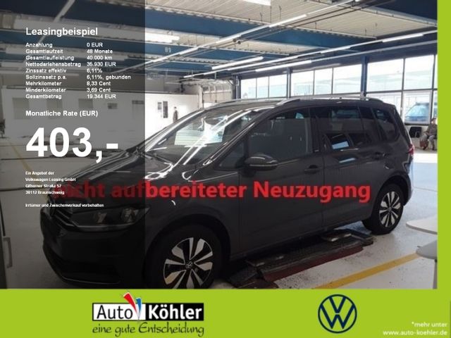 Volkswagen Touran Move TSi DSG Family-Paket/Keyless Access