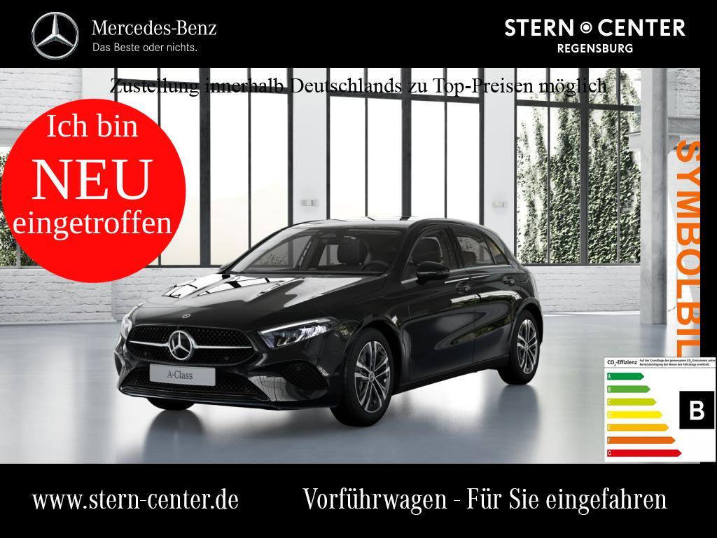 Mercedes-Benz A 250 e mit EQ Hybrid Technologie MBUX LED Cam