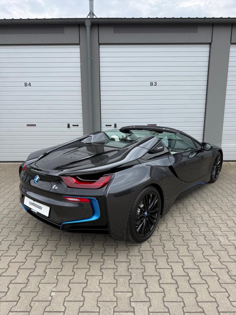 BMW i8 Roadster First Edition+limited+ONE / 200!!!