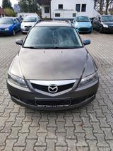 Mazda 6, Benzin 1,8 Export Bastler - Mazda 6 aus 2005: Kombi
