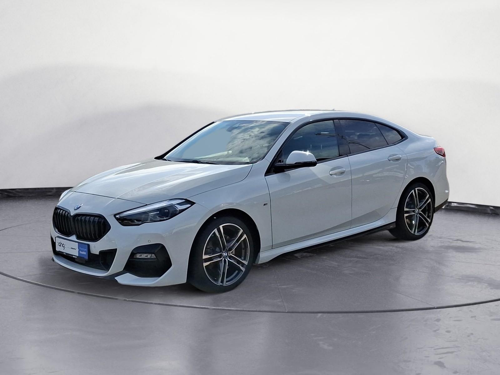 BMW 218 Gran Coupé 218i Gran Coupe M SPORT Live Cockpit Plus Drivin, миниатюра 2