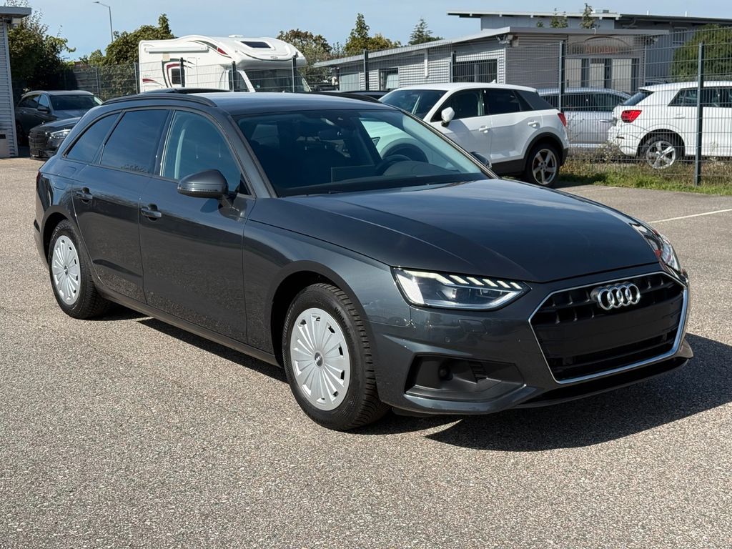Image of Audi A4