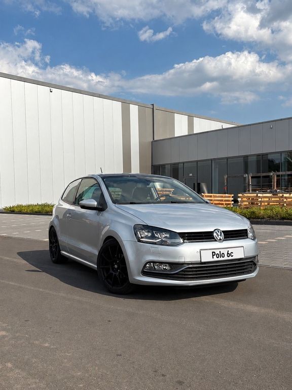 Image of Volkswagen Polo
