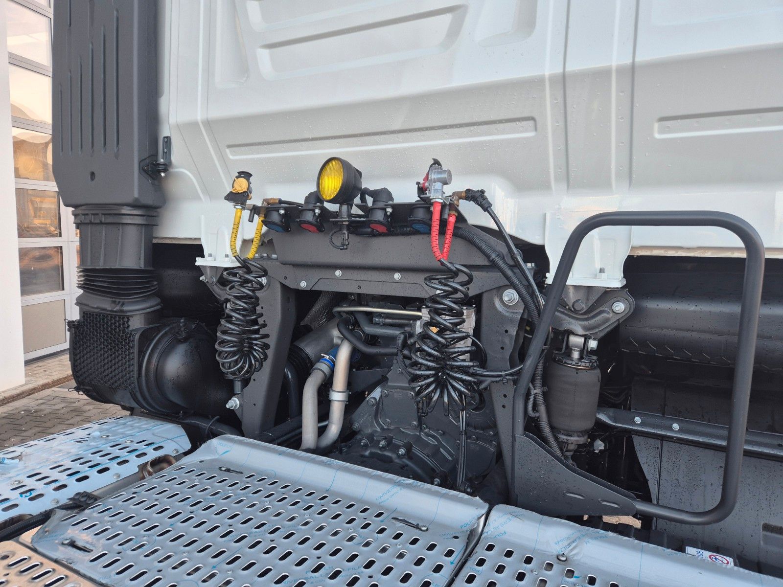 Fahrzeugabbildung Iveco AS440X50T/P ON+, Intarder, Alu-Felgen