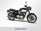Triumph Bonneville T120 sofort verfügbar - TRIUMPH NEU
