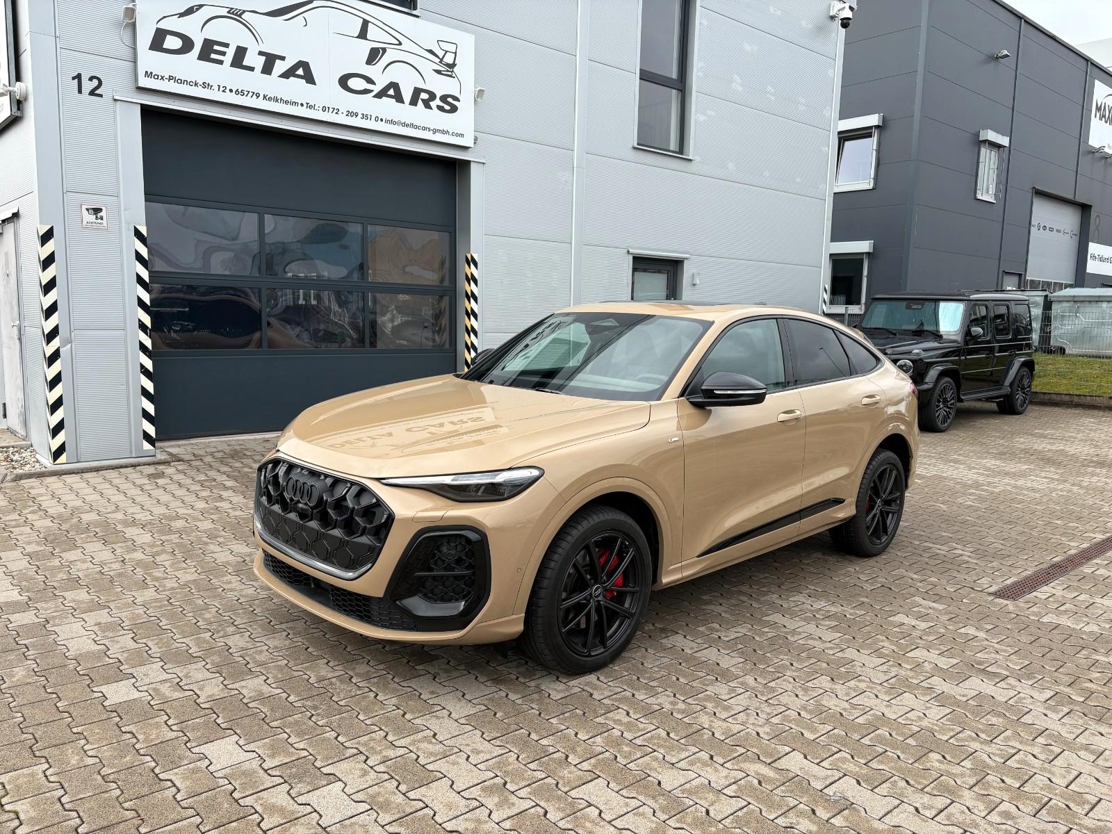 Audi Q5 Sportback 2.0 TDI quattro 150 kW