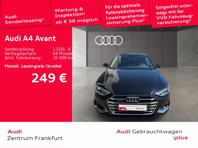 Audi A4 - Bild 2