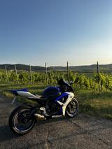 Suzuki GSXR 600 - SUZUKI 2006 GSXR 600