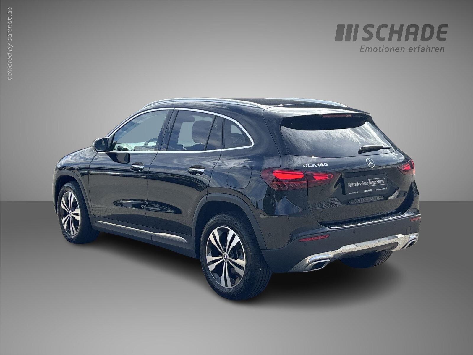 Mercedes-Benz GLA 180 Progressive *Multibeam*Distronic*Kamera*