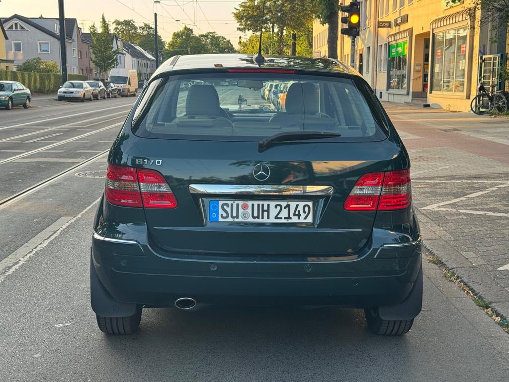 Mercedes-Benz B 170