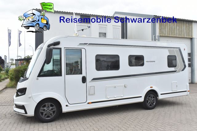 CARACORE 650 MF FESTEBETT AUT.SAT+TV SOLAR 160PS