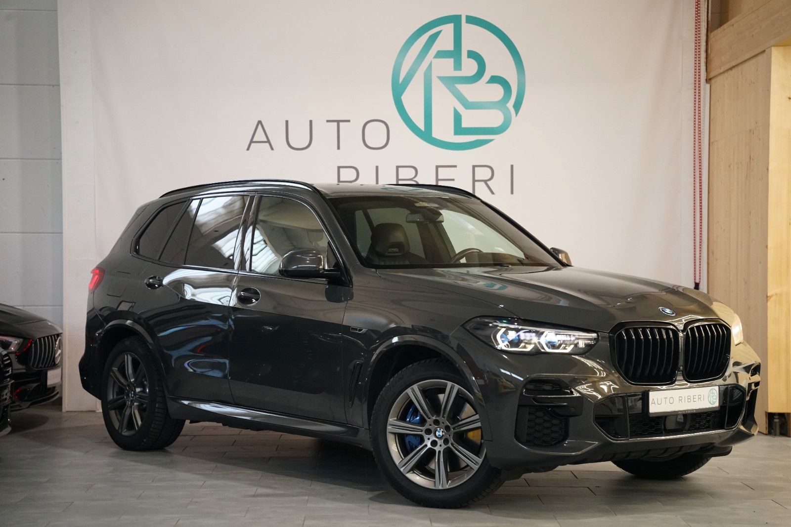 BMW X5 xDrive 45 e M Sport*360°*AHK*Sitzbelüftung*