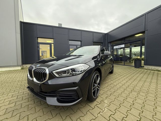 BMW 118 i Advantage Steptronic