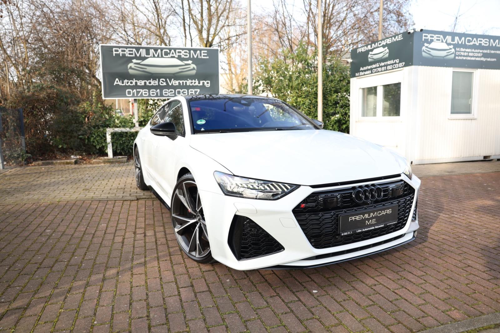 Audi RS7 Sportback 4.0 TFSI Quattro