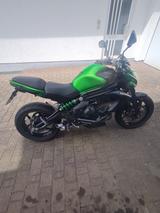 Kawasaki ER-6n ABS - Kawasaki Motorräder in Karlsruhe