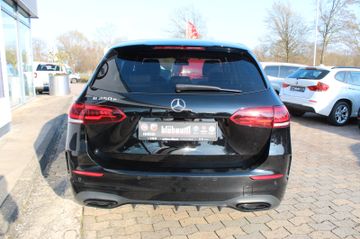 Fahrzeugabbildung Mercedes-Benz B 250 e Edition 2020 AMG